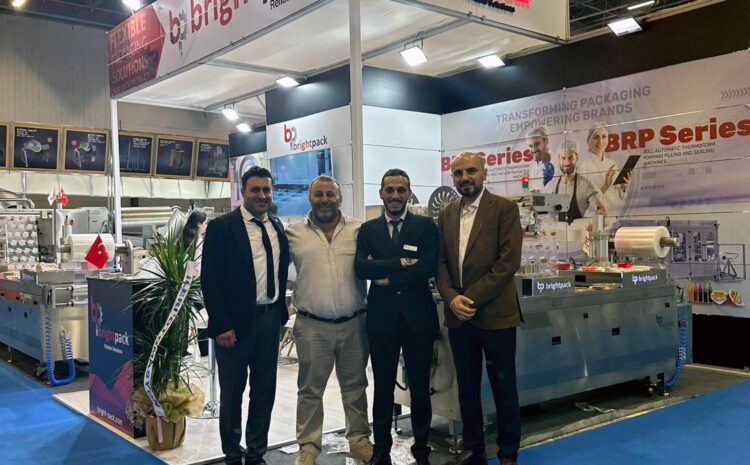  FOTEG İstanbul 2023 Fuarı Gerçekleşti.